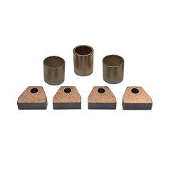 UJD40884      Starter Brush and Bushing Kit---Replaces ABC4213